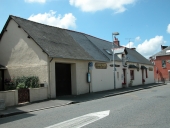 Ensemble de maisons, rue de la Poterie (Chartres-de-Bretagne)