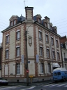 Hôtel de voyageurs, dit Hôtel de la Californie, actuellement Hôtel Richemont, 8 rue Dupont-des-Loges (Rennes)