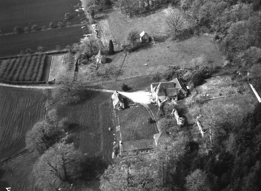 Manoir, Kergohler (Plaudren)