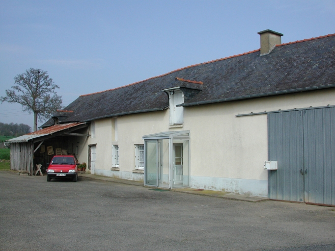 Ferme, la Vigne (Bréal-sous-Montfort)