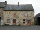 Maison, 17 rue Jean Morin (Gahard)