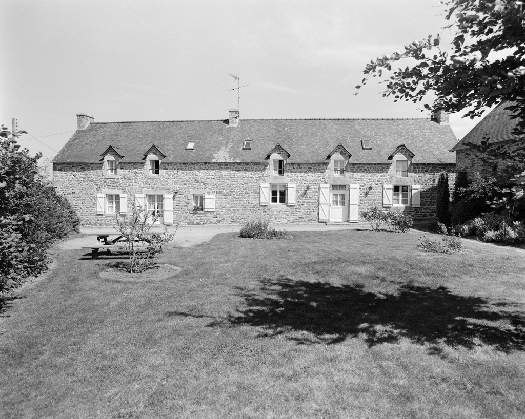 Ferme, Kermain (Caudan)