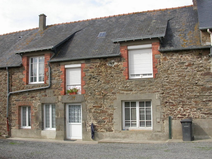Ferme, la Marelle (Saint-Père-Marc-en-Poulet)