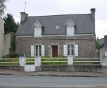 Maison, 61 rue Georges Clemenceau (Plouha)