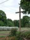 Croix de chemin, Tréheuc (Combourg)