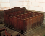 Banc d'oeuvre