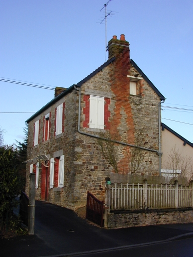 Maison, 20 avenue du Général de Gaulle (Liffré)