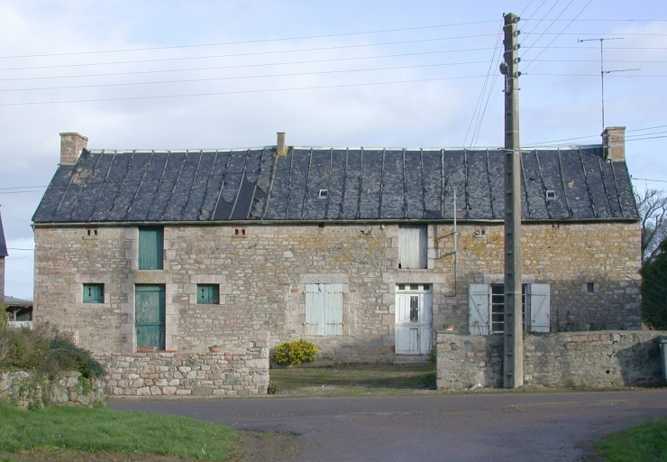 Maison, l'Abbaye (Erquy)