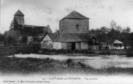 Présentation de la commune de Saint-Jean-sur-Couesnon (fusionnée en Rives-du-Couesnon en 2019)