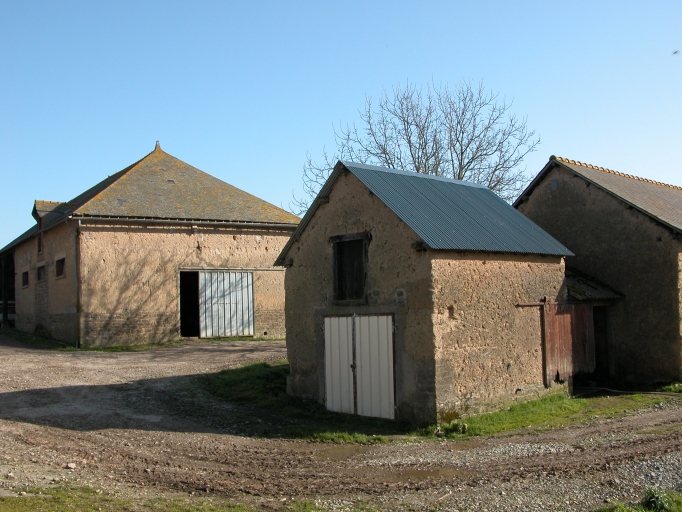 Ferme, la Guérinais (Gévezé)