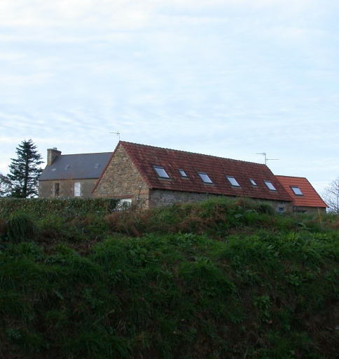 Ferme, Croas-ar-Varen (Perros-Guirec)