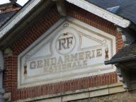 Gendarmerie, 1 Rue François Carré (Pleine-Fougères)