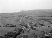 Les maisons de la commune de Locmaria