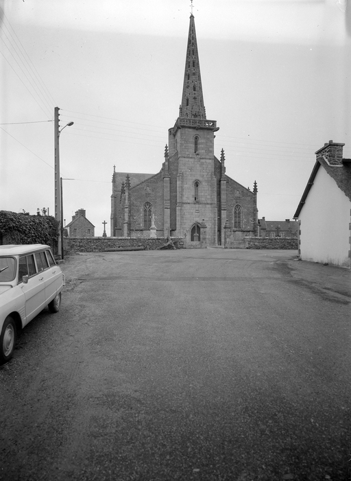 Eglise paroissiale Notre-Dame (Plouëc-du-Trieux)