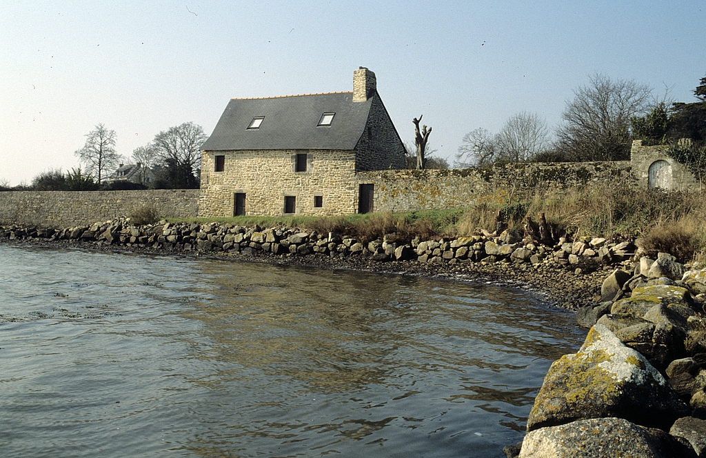 Couvent de récollets, Bernon (Sarzeau)