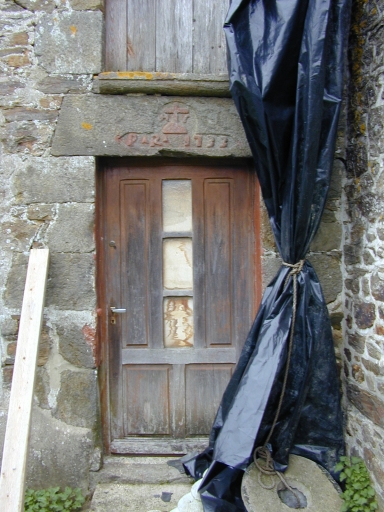Maison, la Ville ès Bray (Pleurtuit)