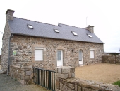 Maison, Placen-ar-Parc (Kerbors)