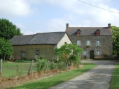 Ferme, la Barrière (Combourg)