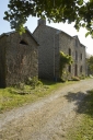 Ancien manoir, puis ferme, la Saudrais (La Gouesnière)