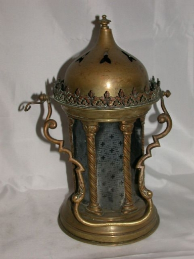 Lanterne du viatique