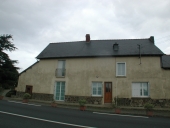 Ferme, le Portail (La Mézière)