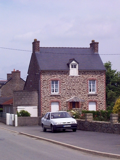 Maison, Saint-Jouan (Pleurtuit)