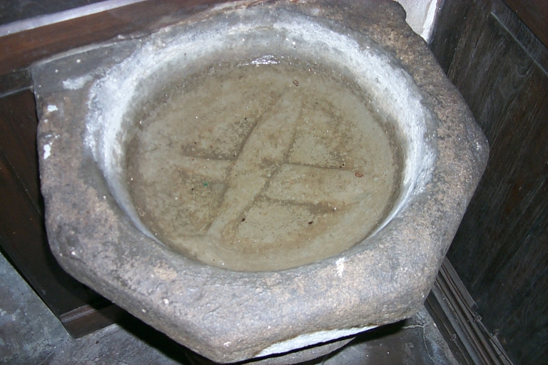 Bénitier