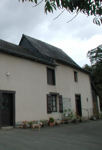 Ferme, la Beuzonnais (La Mézière)