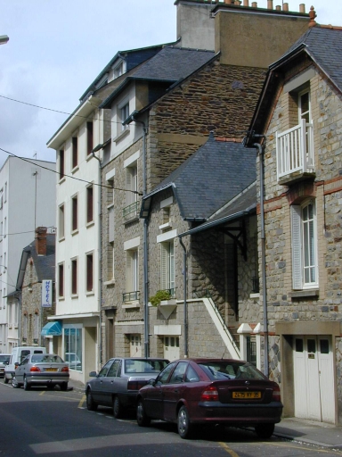 Lotissement Gortebeck, 9 à 11 rue de Riaval (Rennes)