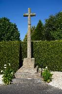 Les croix de la commune de Combourtillé
