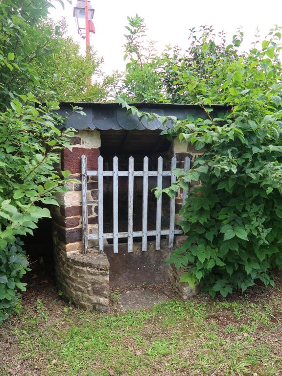 Presbytère, 2 rue Lamartine (Le Sel-de-Bretagne)