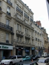 Immeuble de rapport, 9 rue Poullain-Duparc (Rennes)