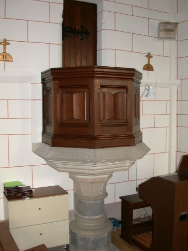 Chaire à prêcher