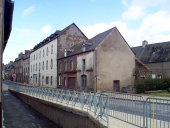 Hôtel-Dieu ; hôpital général, 17 rue des Ponts (Dol-de-Bretagne)