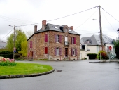 Maison, 6 rue Robert Martin (Bruz)