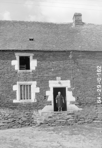 Manoir, Kergalet (Carhaix-Plouguer)