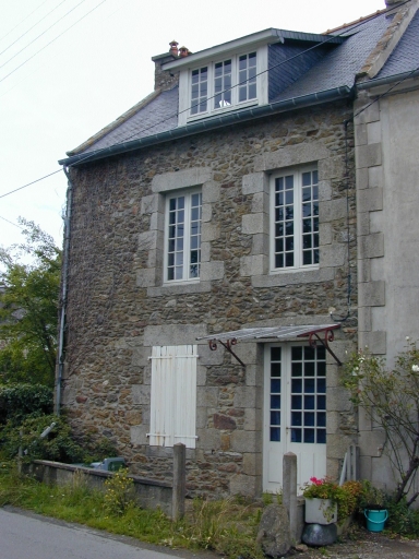 Maison, 33 rue des Préaux (Saint-Briac-sur-Mer)