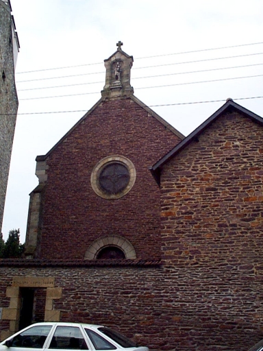 Couvent de Clarisses, 24 rue Brizeux (Rennes)