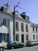 Maison, 55 rue du Commerce (Vannes)