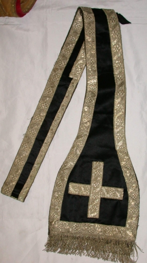 Étole pastorale 3