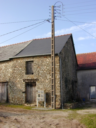 Ferme, la Malécotais (Liffré)