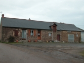 Ferme 1, Caran (Pont-Péan)