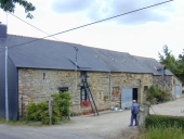 Ferme, la Prise (Maxent)