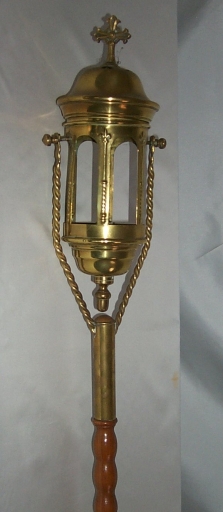 Lanterne de procession