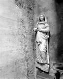 Statue 1 : Sainte Anne, église Notre-Dame de la Tronchaye (Rochefort-en-Terre)