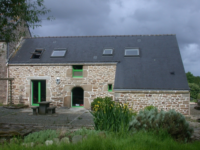 Ferme, Tallenay (Guénin)