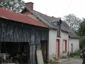 Ferme, les Hautes Ruelles (La Mézière)