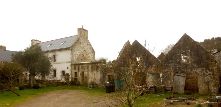 Ferme, Kervevan (Confort-Meilars)