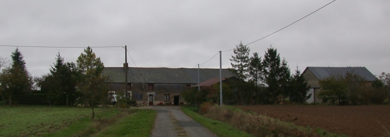 Ferme, la Juberdière (Iffendic)