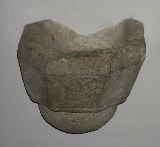 Bénitier, le Port (Guipry fusionnée en Guipry-Messac en 2016)